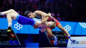 برگزاری قرعه کشی رقابت‌های کشتی فرنگی بزرگسالان قهرمانی جهان