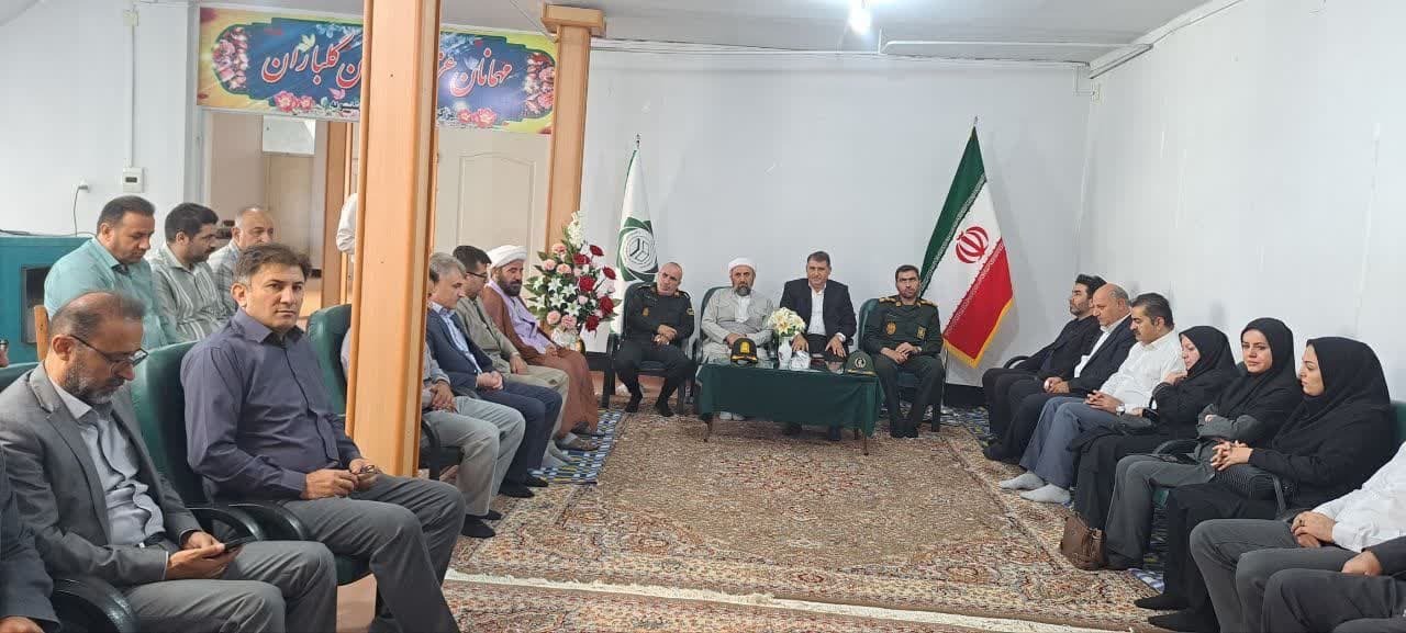 بهره برداری و کلنگ زنی ۷۴  طرح عمرانی در هفته دولت  در  اشنویه