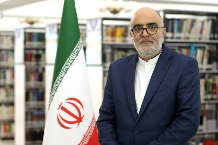 بهره برداری از ۲۱ طرح عمرانی کتابخانه‌ای