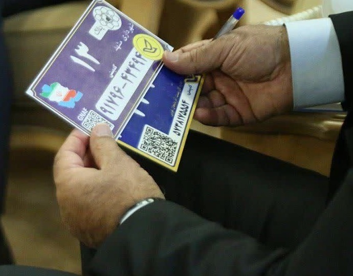 پیشرفت ۸۵ درصدی طرح پلاک گذاری هوشمند در خراسان رضوی