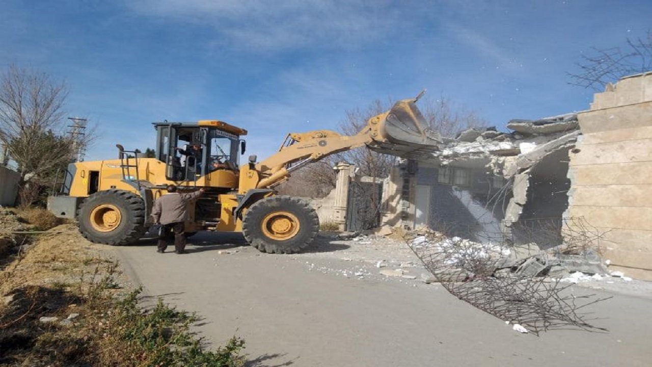 جلوگیری از تغییر کاربری ۲۸۰ هکتار از اراضی زراعی چهارباغ