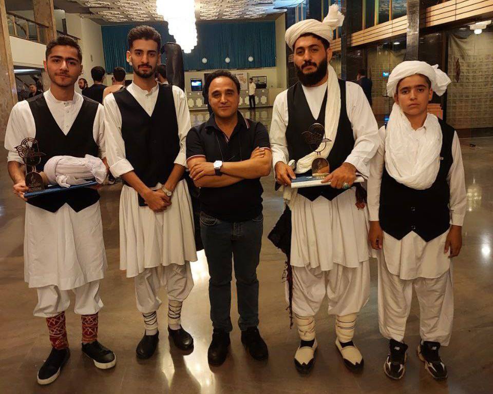 درخشش هنرمندان تایباد در جشنواره ملی موسیقی جوان