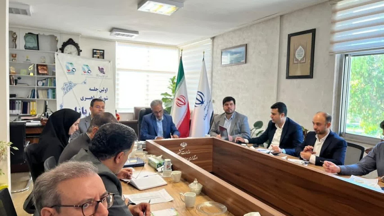 افتتاح دفتر فن‌بازار منطقه‌ای چهارمحال و بختیاری