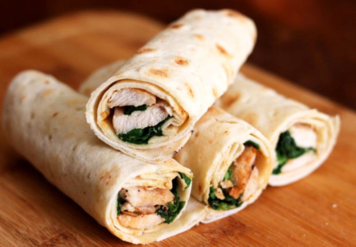 لقمه های خوشمزه برای زنگ تفریح دانش آموزان