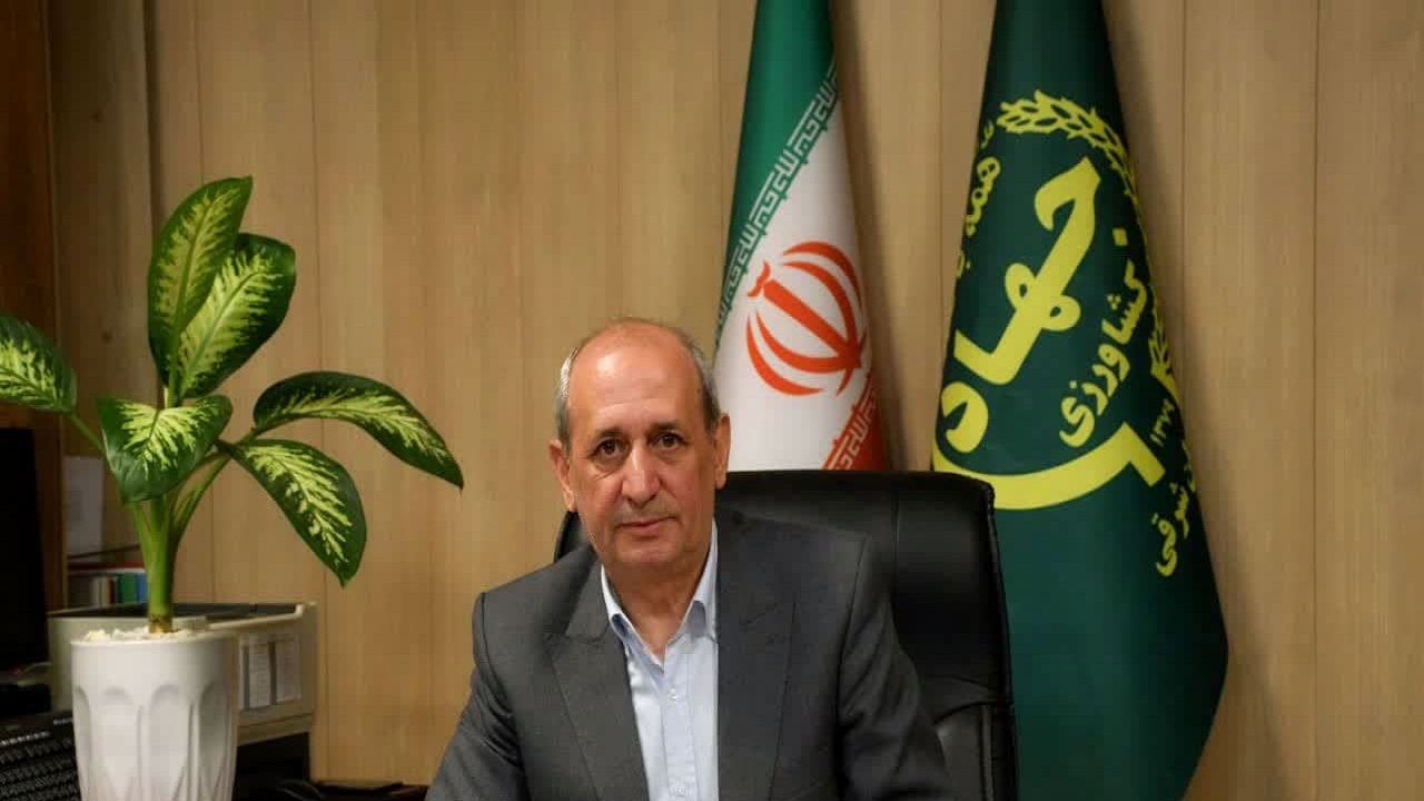 افتتاح ۶۰ پروژه کشاورزی آذربایجان شرقی در هفته دولت