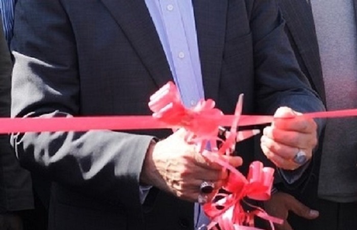 افتتاح ۱۴ طرح صنعتی و تولیدی در استان قزوین در هفته دولت 