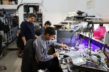 مهارت‌آموزی در خراسان جنوبی با محوریت مشارکت و تقاضا