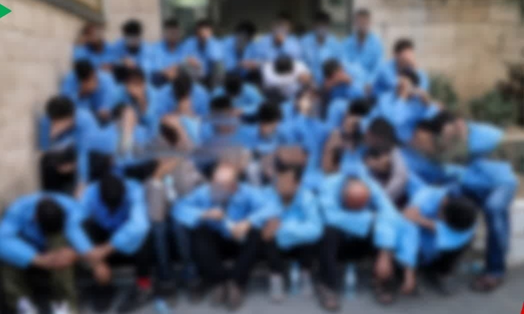 اجرای بیستمین مرحله طرح آرامش در شهر اجرای بیستمین مرحله طرح آرامش در شهر