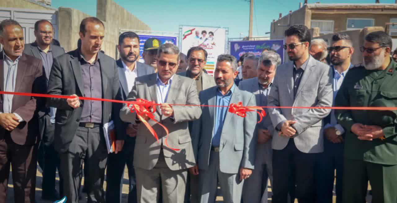 بهره برداری از دهها طرح در سبزوار و جوین بهره برداری از دهها طرح در سبزوار و جوین