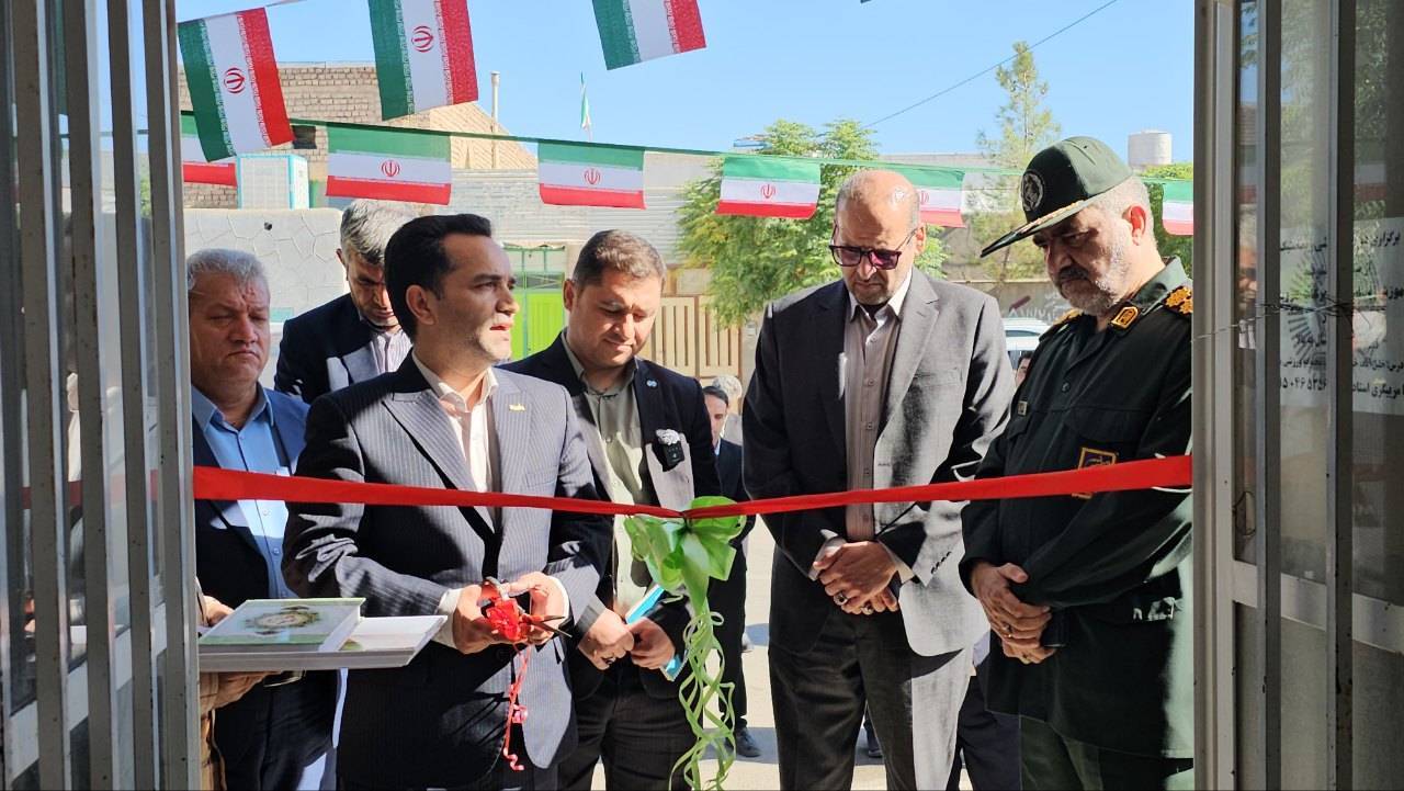 افتتاح طرح های کاشمر، خلیل آباد و شهرآباد