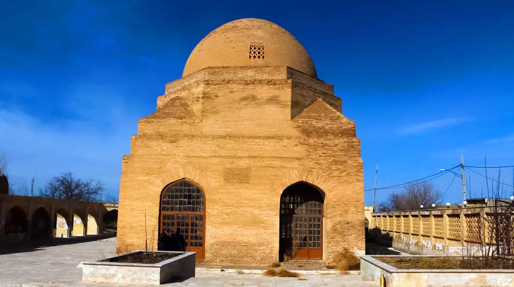 ۱۸۳ اثر در شهرستان خدابنده به ثبت ملی رسیده است ۱۸۳ اثر در شهرستان خدابنده به ثبت ملی رسیده است