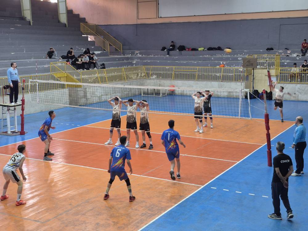 آغاز مسابقات زیر ۱۸ سال کانونهای کشور در مشهد آغاز مسابقات زیر ۱۸ سال کانونهای کشور در مشهد