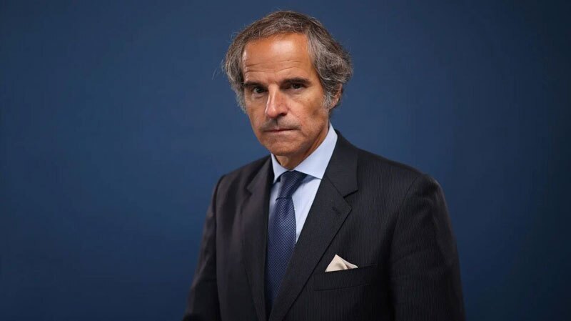 گروسی در اندیشه تصاحب پست دبیرکل سازمان ملل