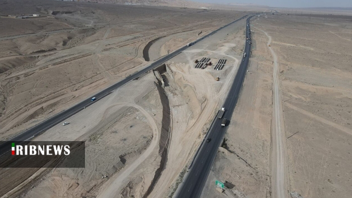 تکمیل کمربندی قم تا پایان سال ۱۴۰۴ تکمیل کمربندی قم تا پایان سال ۱۴۰۴