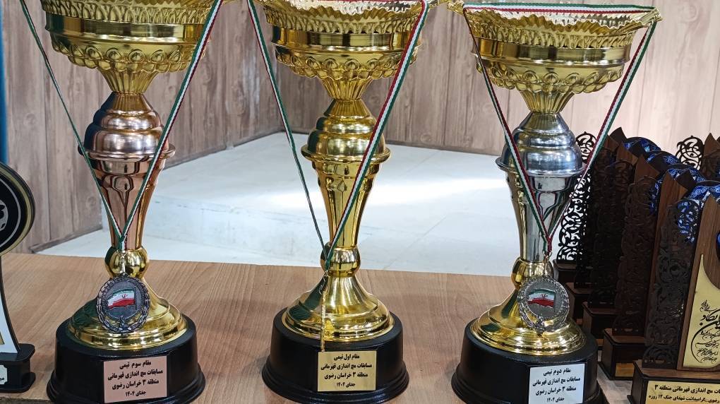 برگزاری مسابقات مچ‌اندازی  خراسان رضوی در جغتای