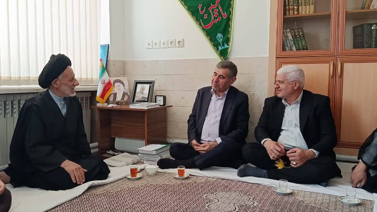 مسئولان اجرایی باید رفع مشکلات مردم را در اولویت قرار دهند