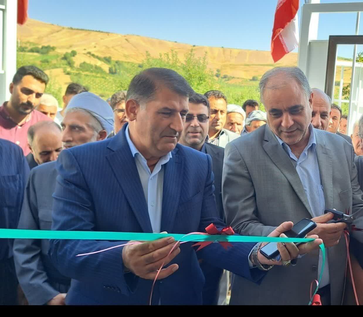 افتتاح ۶ طرح عمرانی با اعتبار ۲۱۵ میلیارد تومان در اشنویه افتتاح ۶ طرح عمرانی با اعتبار ۲۱۵ میلیارد تومان در اشنویه