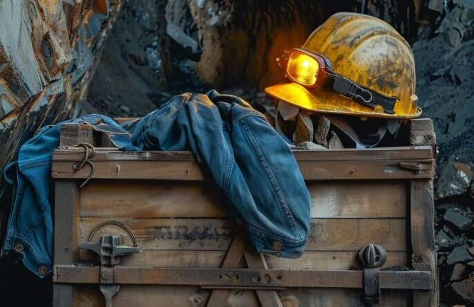 جانباختن یک کارگر در معدن زغال‌سنگ کوهبنان