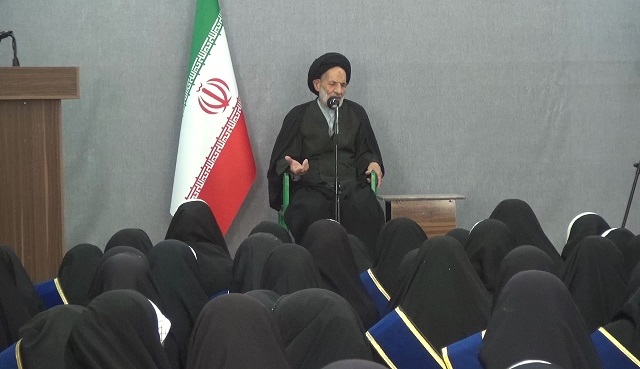 بسیج فرهنگی الهی و مدافع مظلومان است