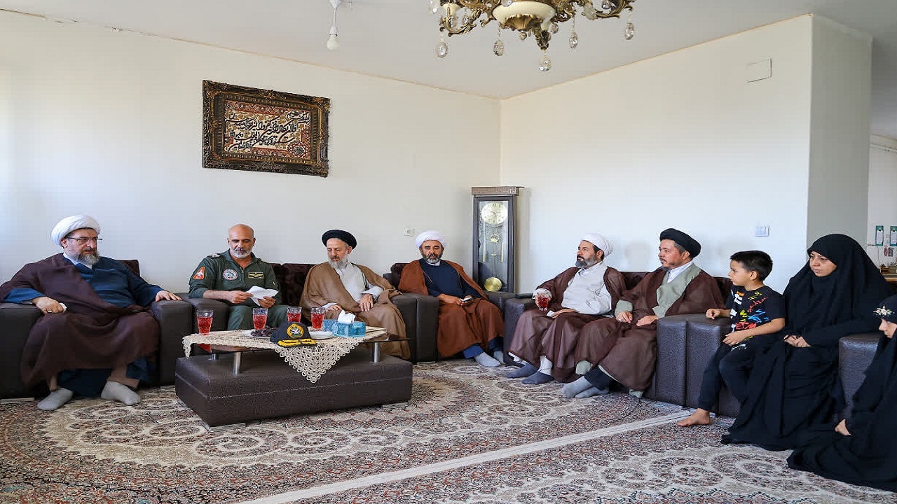 خون شهیدان بشارت‌دهنده پیروزی نهایی جبهه مقاومت است