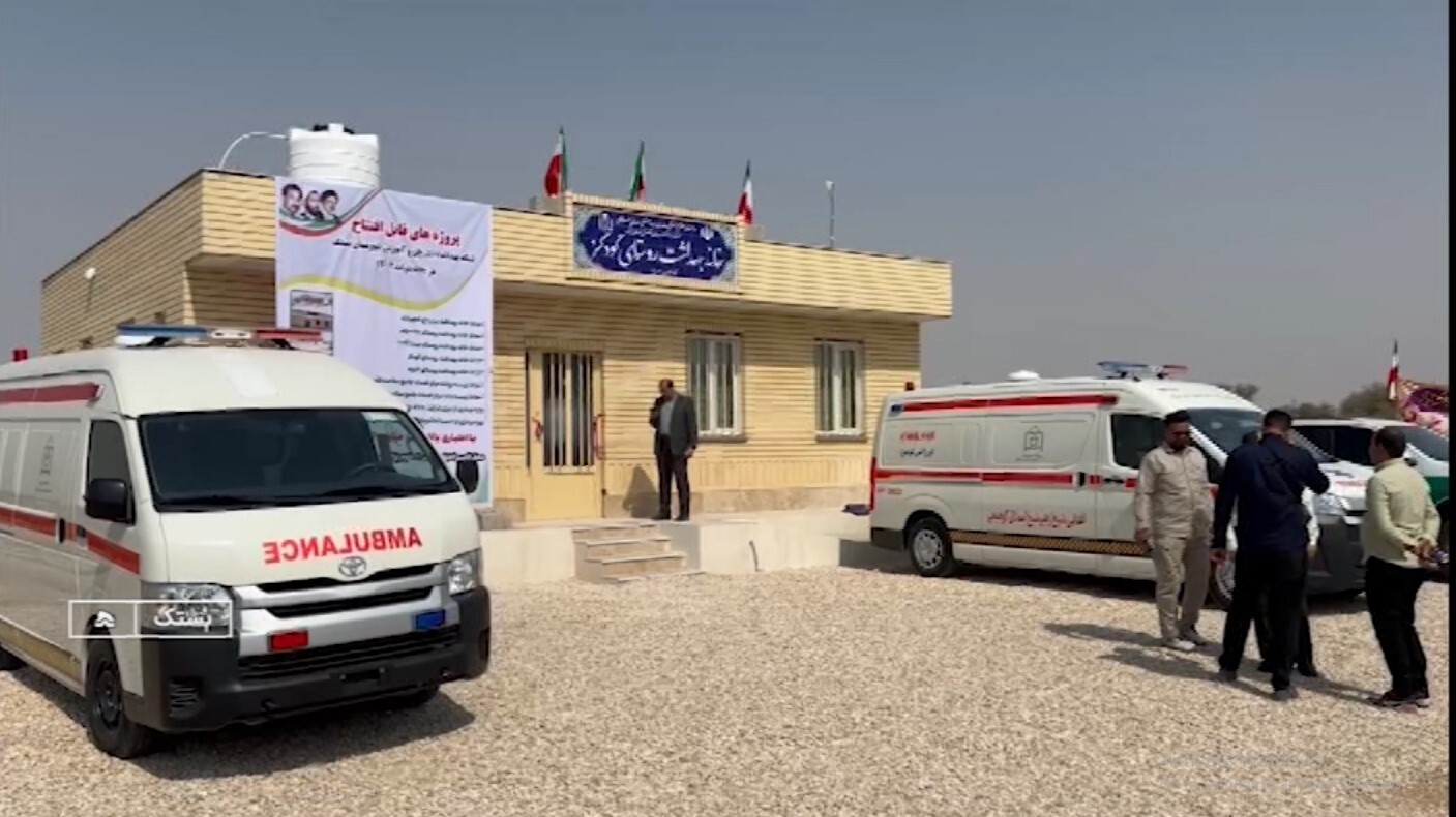 بهره برداری از ۸۵ طرح عمرانی در بستک