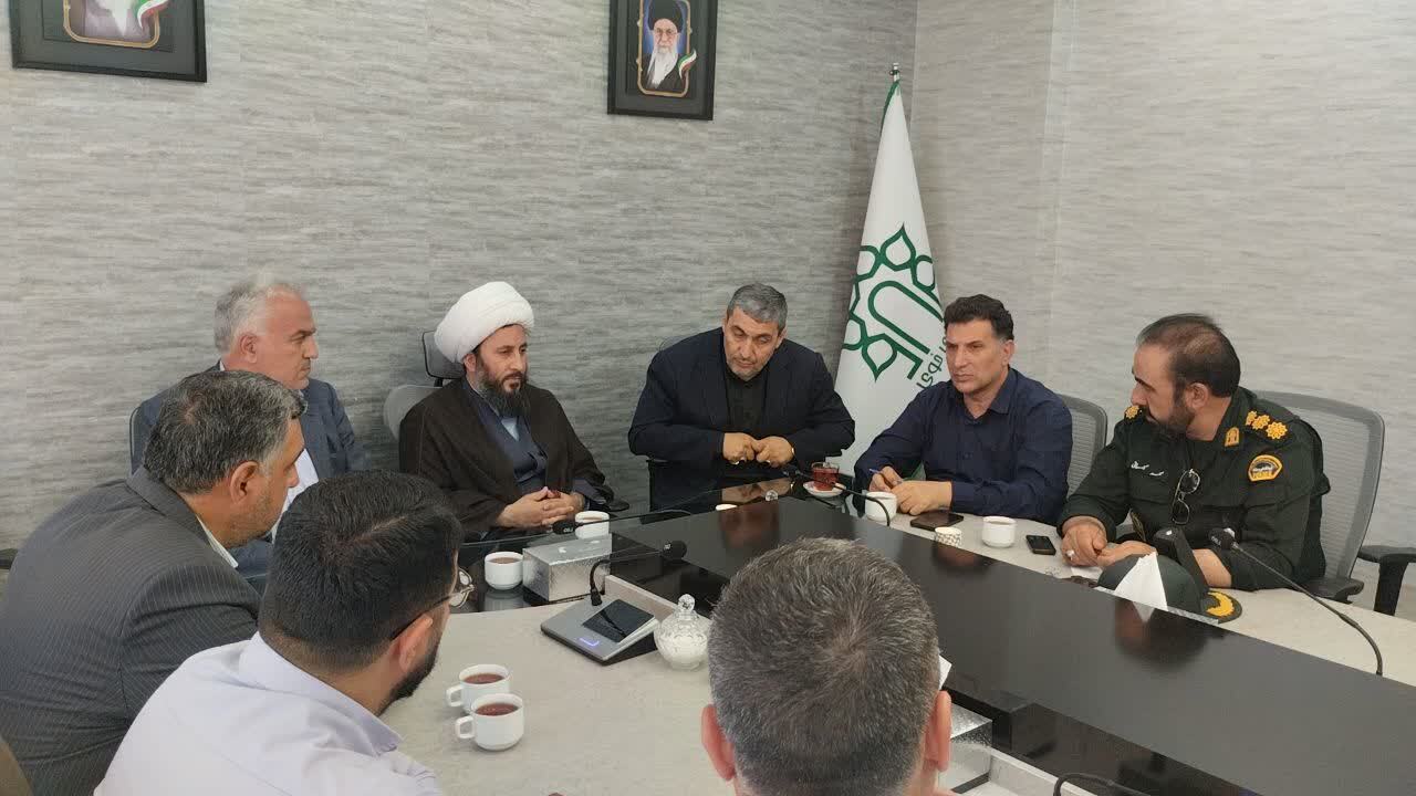 تداوم خدمات مرکز تعویض پلاک خودرو‌های سنگین در خوی