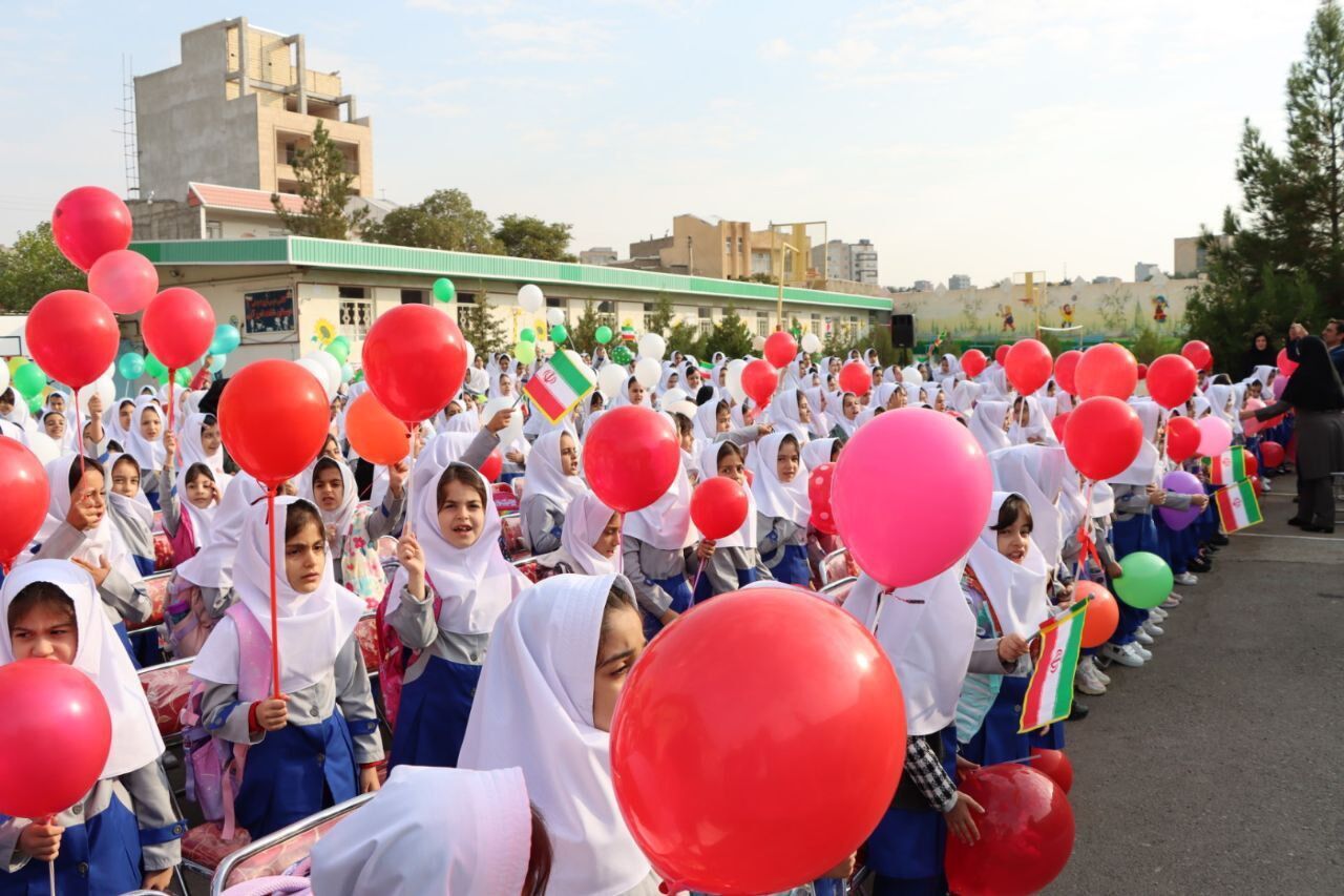 آغاز سال تحصیلی جدید در آذربایجان شرقی آغاز سال تحصیلی جدید در آذربایجان شرقی
