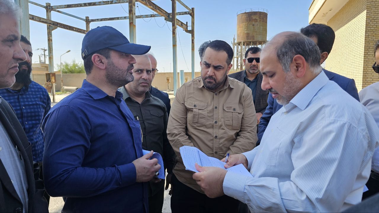 آمادگی دستگاه‌های اجرایی آبادان برای فصل بارندگی