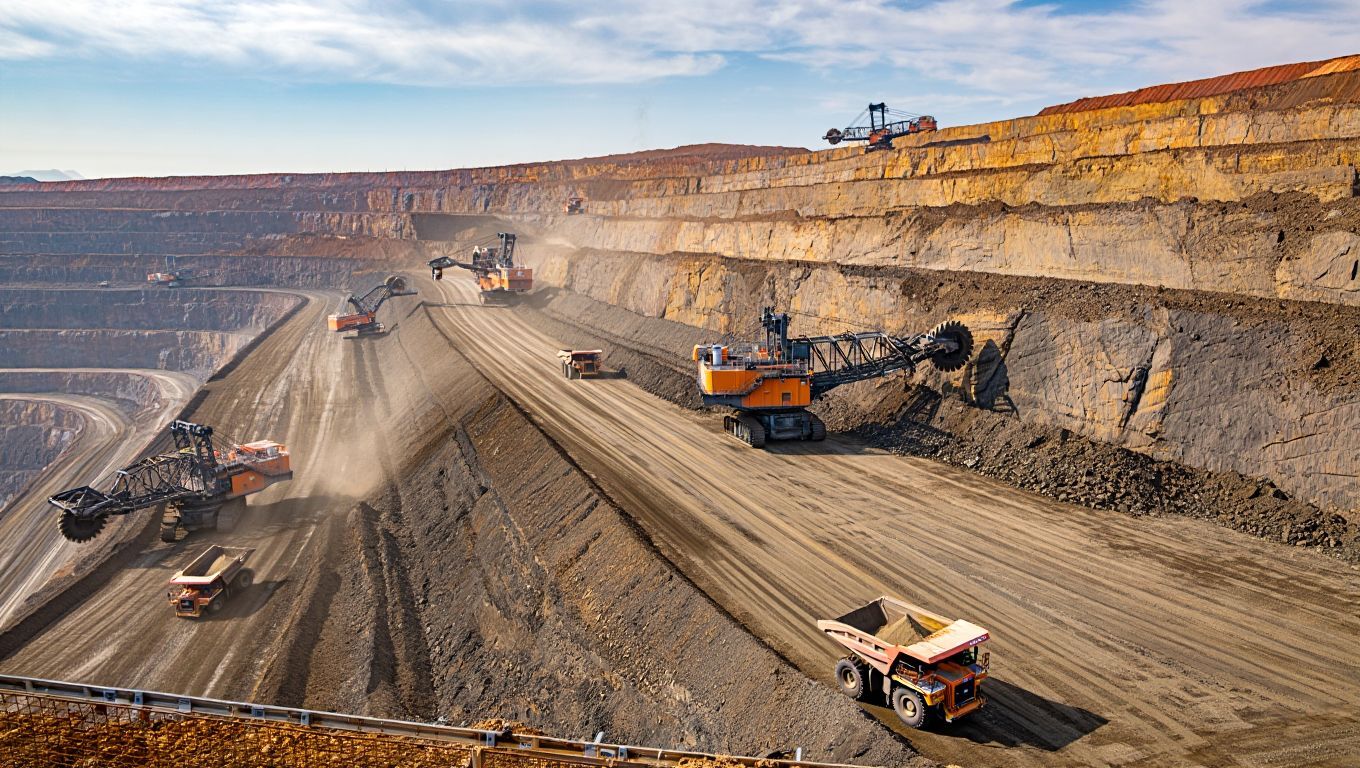 ضرورت ساماندهی فرآیند مزایدههای معدنی کرمان ضرورت ساماندهی فرآیند مزایدههای معدنی کرمان