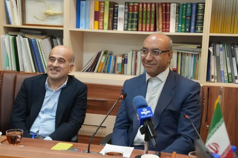  ظرفیت شیلات کرمانشاه تا دو برابر قابل افزایش است