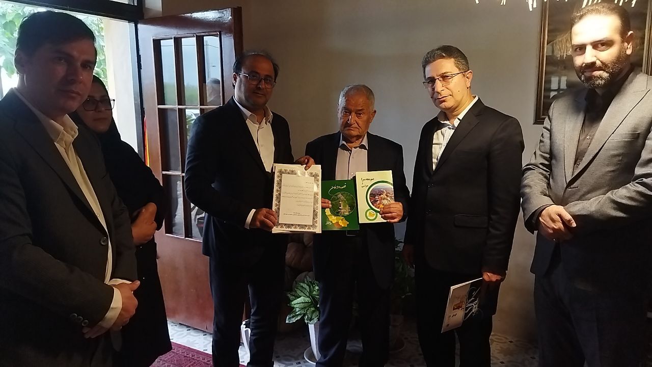 برپایی نمایشگاه عکس جاذبه‌های طبیعی گیلان