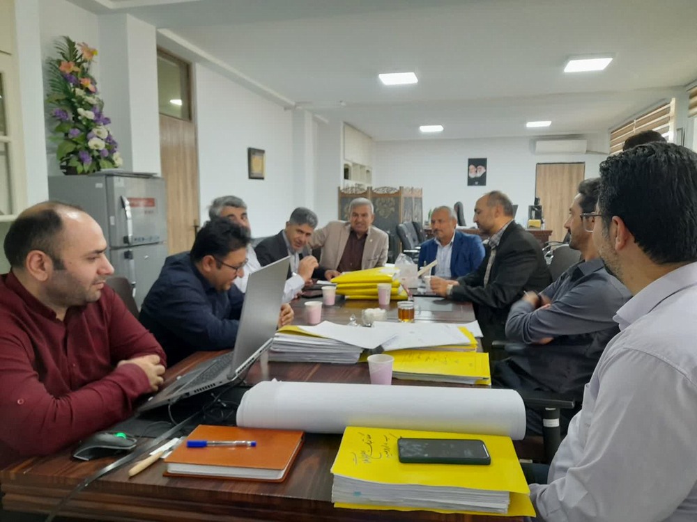 بررسی و تصویب هشت پلاک در کمیسیون رفع تداخلات اراضی آذربایجانغربی بررسی و تصویب هشت پلاک در کمیسیون رفع تداخلات اراضی آذربایجانغربی