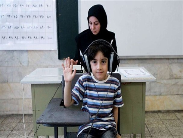 سنجش سلامت نوآموزان تا سی‌ام دی ماه