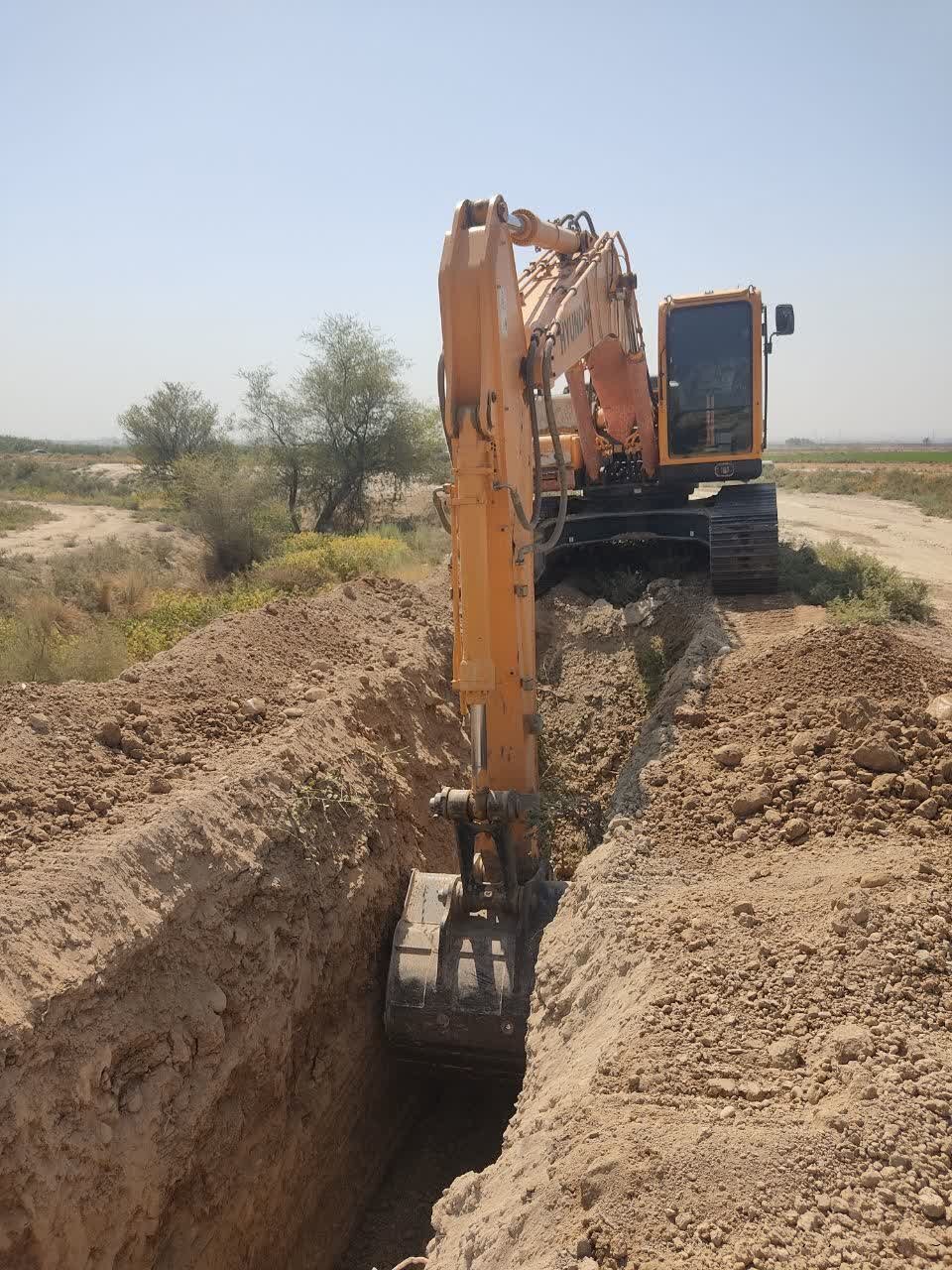 بهره برداری از طرح آبرسانی به شهر لیکک در آینده نزدیک