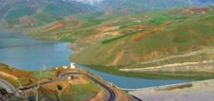 کاهش بیش از۳۳ درصدی بارش‌ها در آذربایجان غربی 