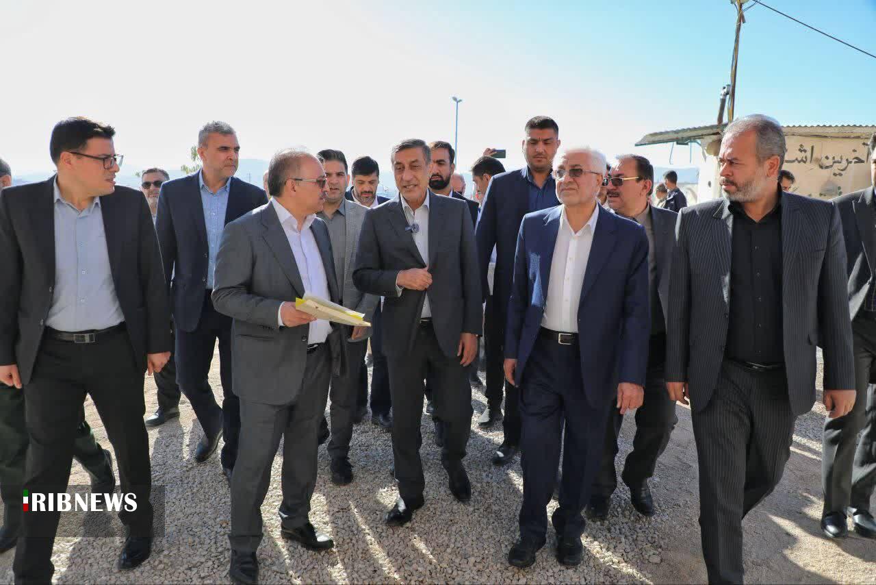 اختصاص ۱۰۰ میلیارد تومان برای تکمیل دانشکده داروسازی دانشگاه علوم پزشکی بجنورد