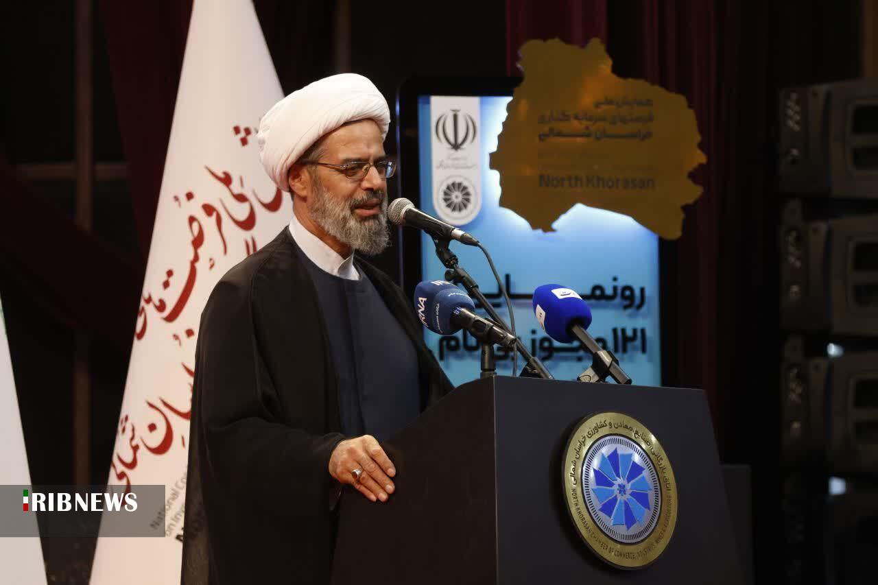 تولیدکنندگان سربلندی کشور و قدرت ملی را تضمین می‌کنند