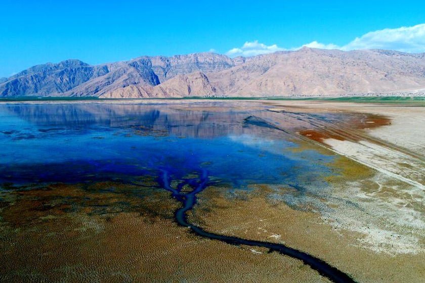 پیگیری برای تامین حقآبه تالاب بندون ایذه پیگیری برای تامین حقآبه تالاب بندون ایذه