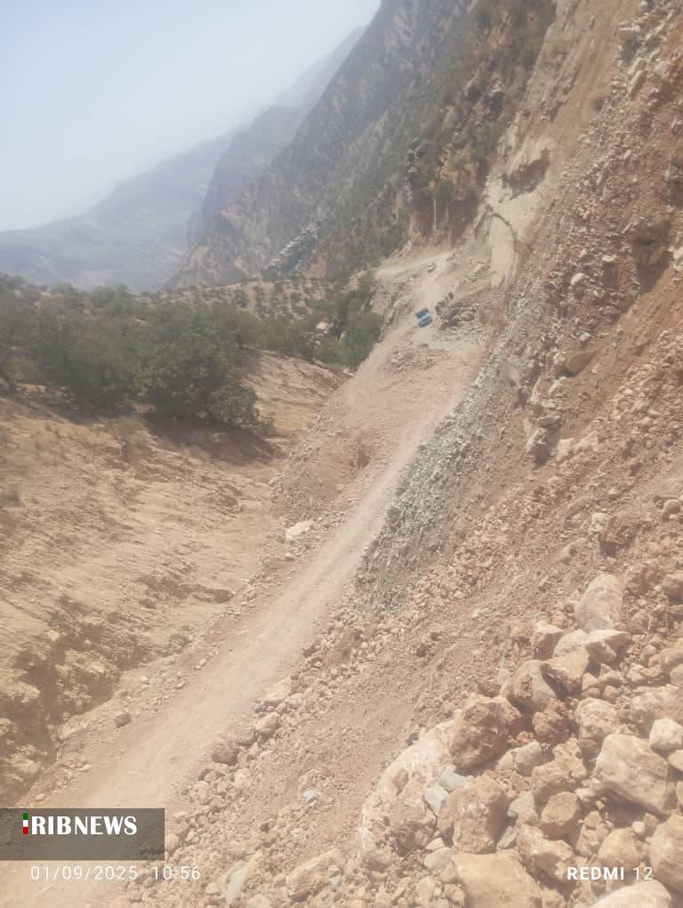 روستای کلوار بدون جاده دسترسی، گاز و آنتن دهی مناسب