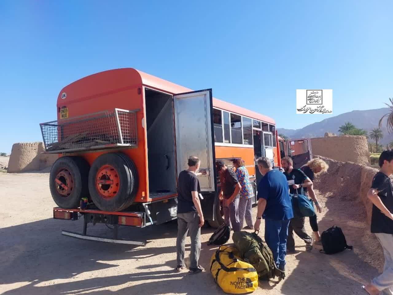 خراسان جنوبی مقصد سفر ۷۵۰ گردشگری خارجی