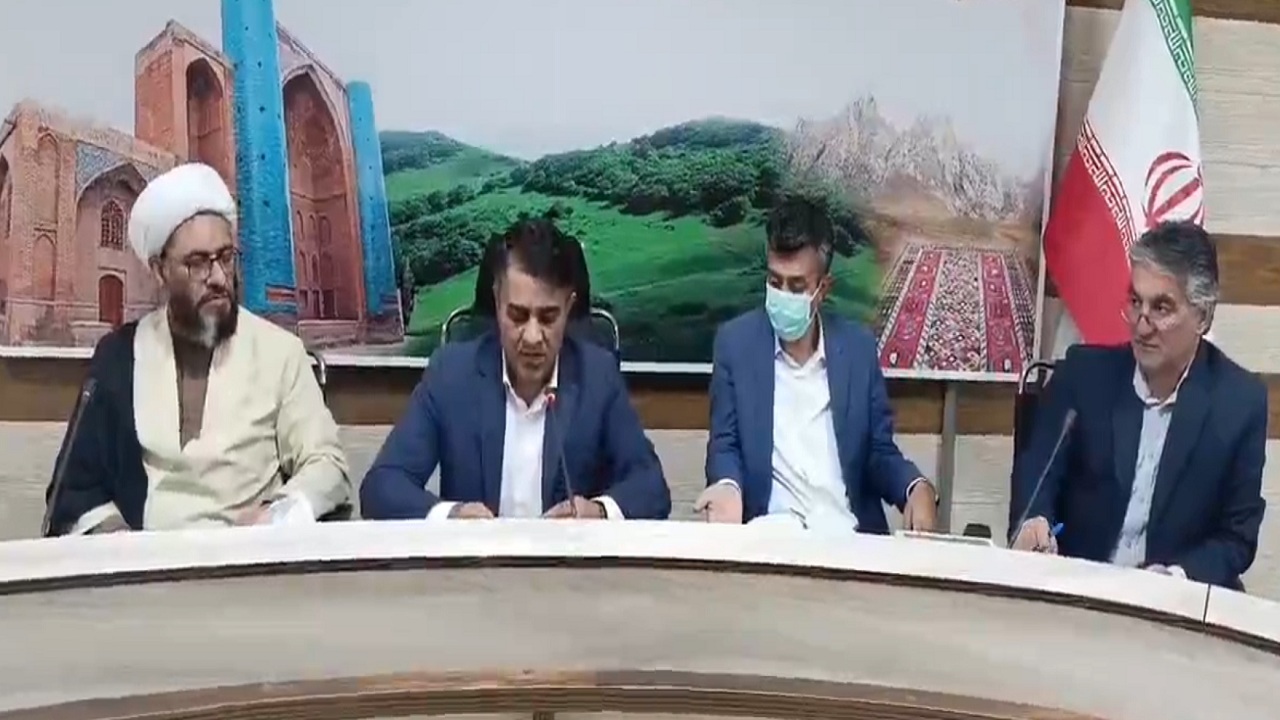 پیشرفت ۸۰ درصدی پروژه‌های نهضت مدرسه‌سازی در اهر