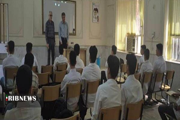آغاز رسمی فعالیت آموزشی در هنرستان ریلی زاگرس آغاز رسمی فعالیت آموزشی در هنرستان ریلی زاگرس