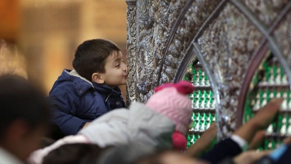 تجربه زیارت اختصاصی کودکان در حرم مطهر رضوی برای نخستینبار تجربه زیارت اختصاصی کودکان در حرم مطهر رضوی برای نخستینبار