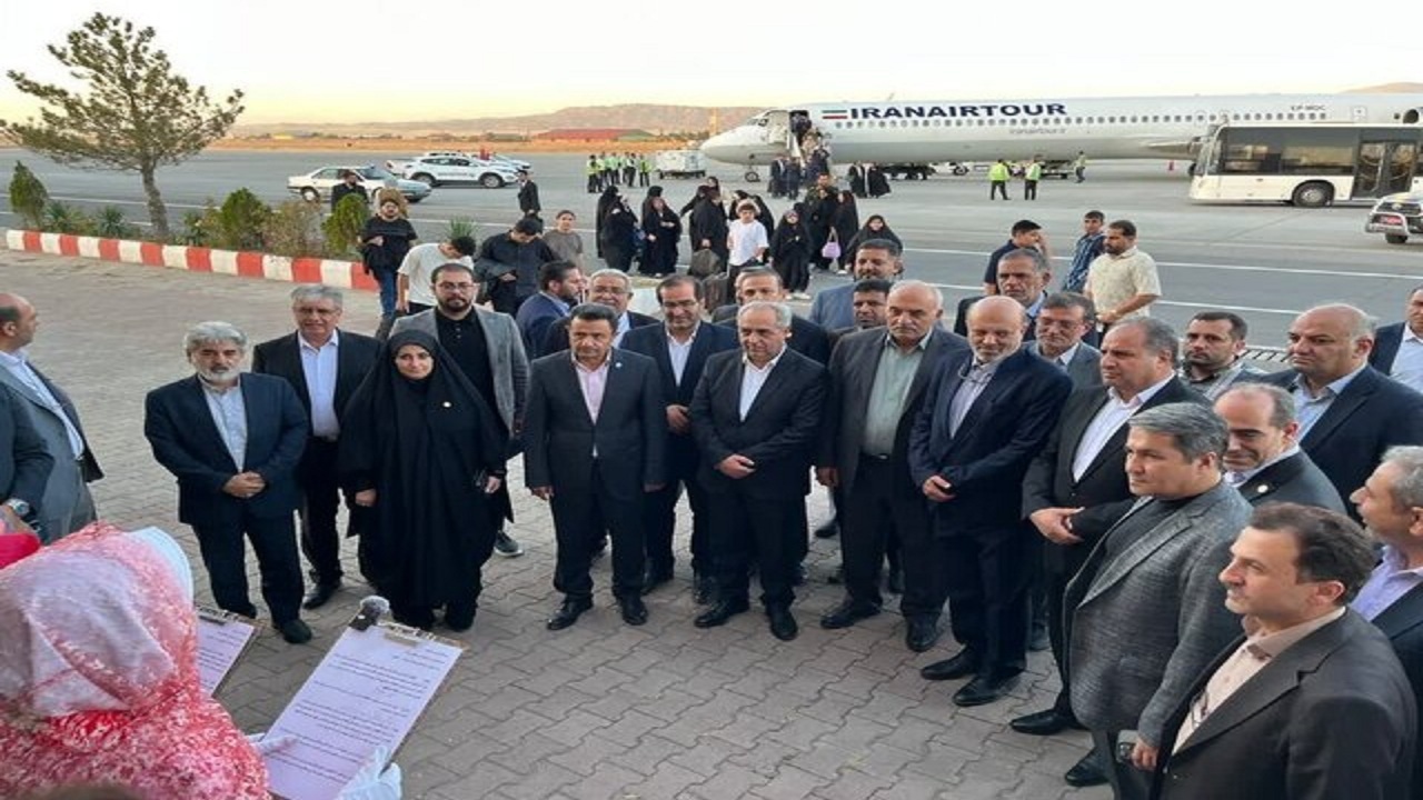 اعضای کمیسیون آموزش، تحقیقات و فناوری مجلس وارد تبریز شدند