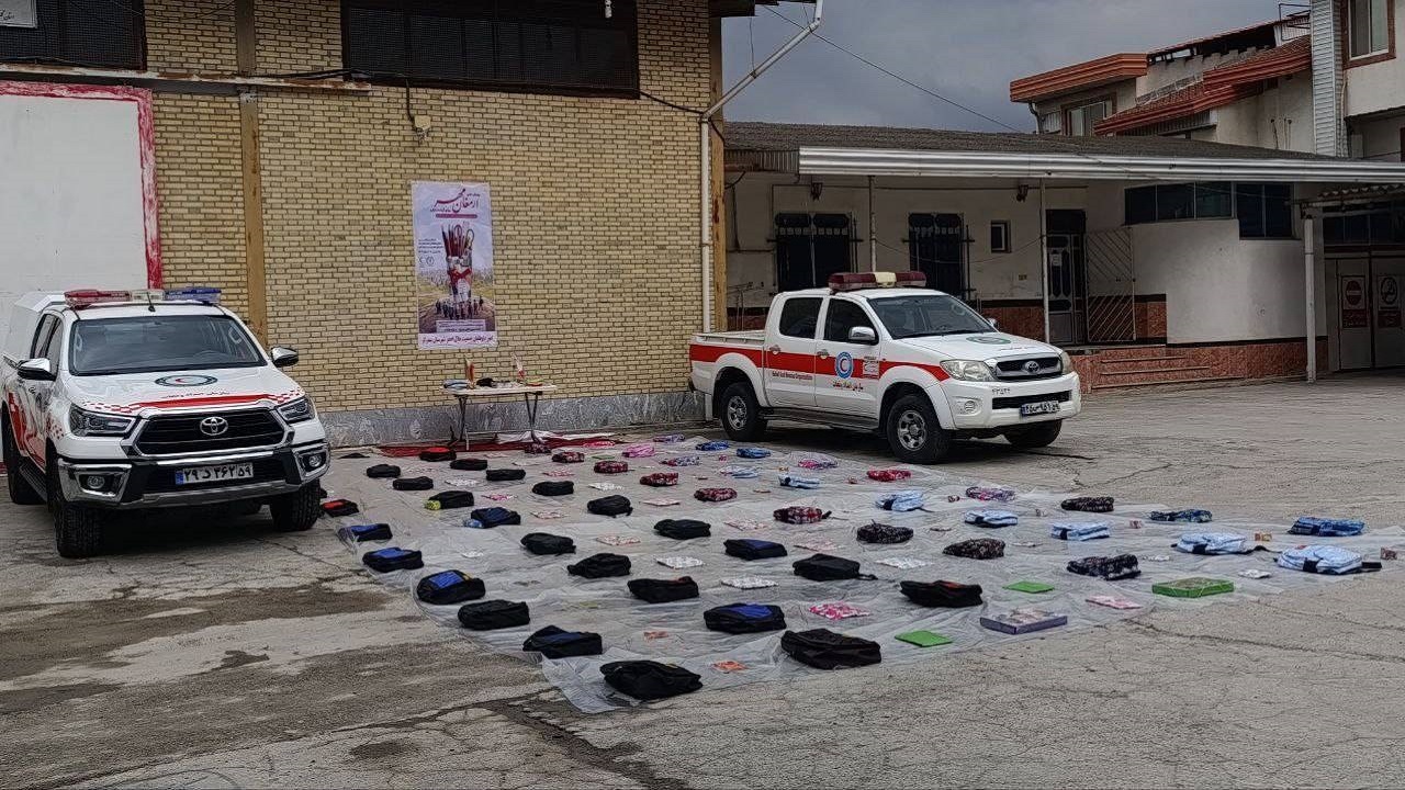 توزیع ۲۵ هزار بسته نوشت‌افزار در پویش ملی ارمغان مهر