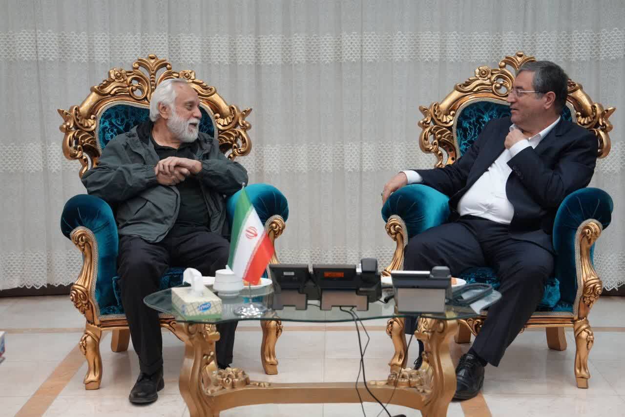 بررسی آخرین وضعیت  پرونده ثبت جهانی مسجد جامع ارومیه