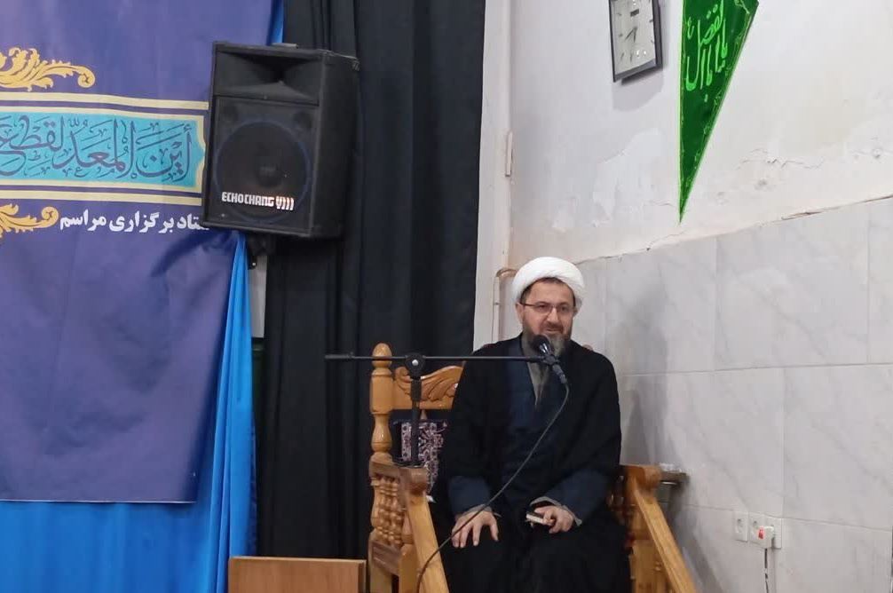 اجتماع منتظران ظهور در بخش گتاب بابل