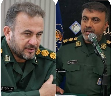 انتصاب جانشین و معاون هماهنگ‌کننده سپاه فتح استان