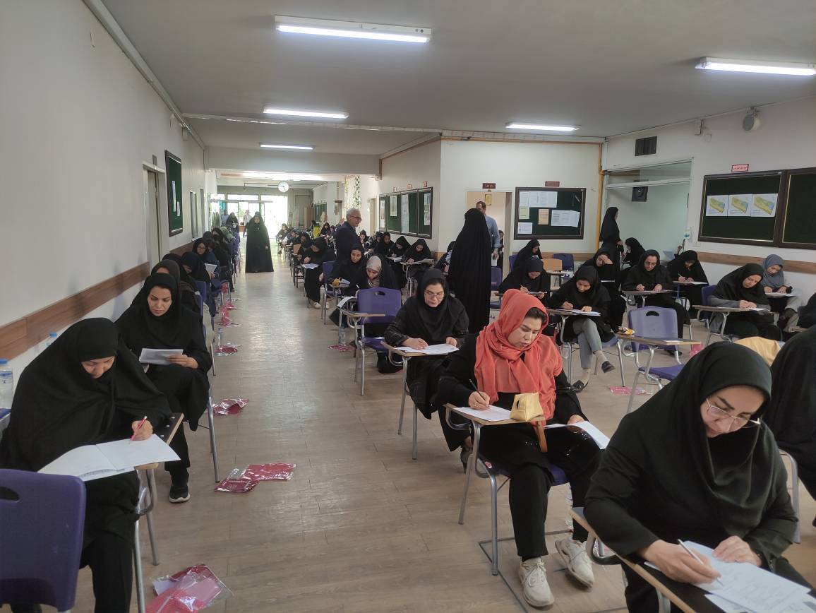 برگزاری آزمون مشاوران خانواده در مشهد