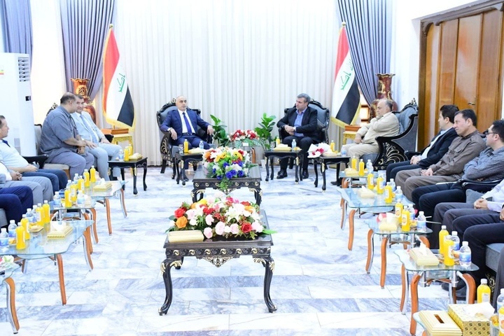 برگزاری نمایشگاه صنایع‌دستی ایلام در عراق